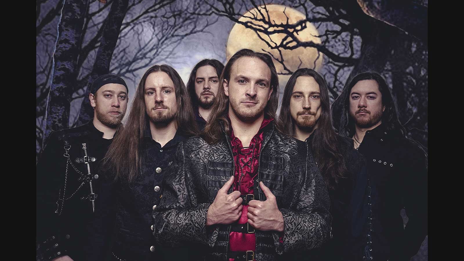 Dragony – Forever Rock