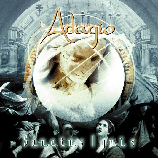 Adagio - Sanctus Ignis CD 2001