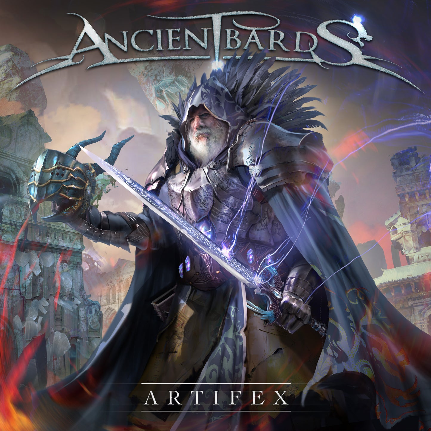 ANCIENT BARDS - Artifex CD 2025
