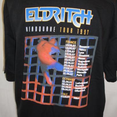 ELDRITCH - Headquake T-Shirt