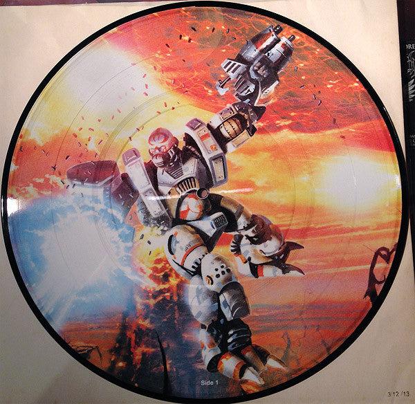 LUCA TURILLI – Prophet Of The Last Eclipse 2LP Picture Vinyl Gatefold-Sleeve