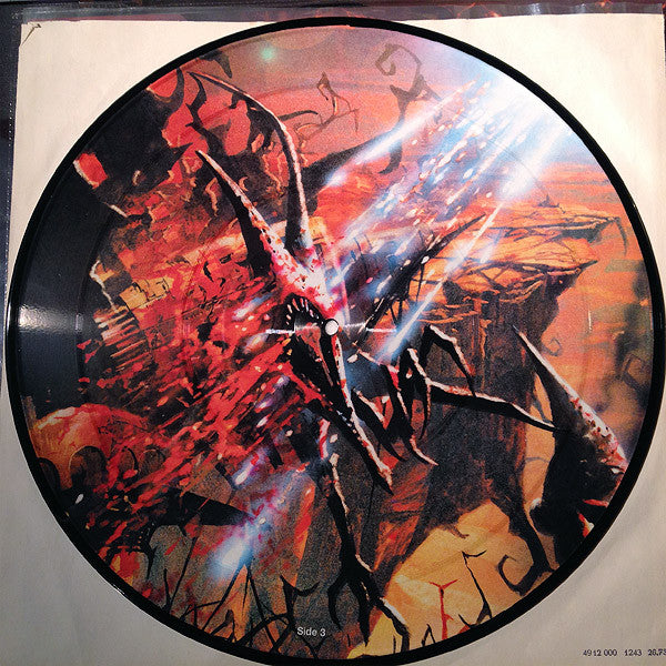 LUCA TURILLI – Prophet Of The Last Eclipse 2LP Picture Vinyl Gatefold-Sleeve