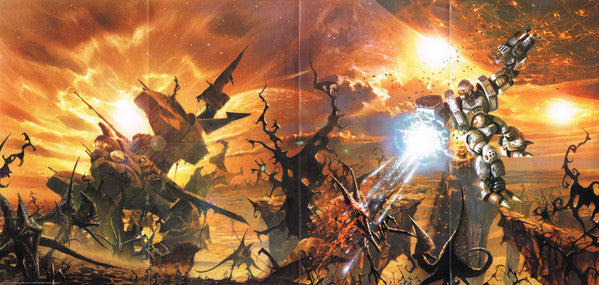 LUCA TURILLI - Prophet Of The Last Eclipse 2LP Picture Vinyl Gatefold-Sleeve