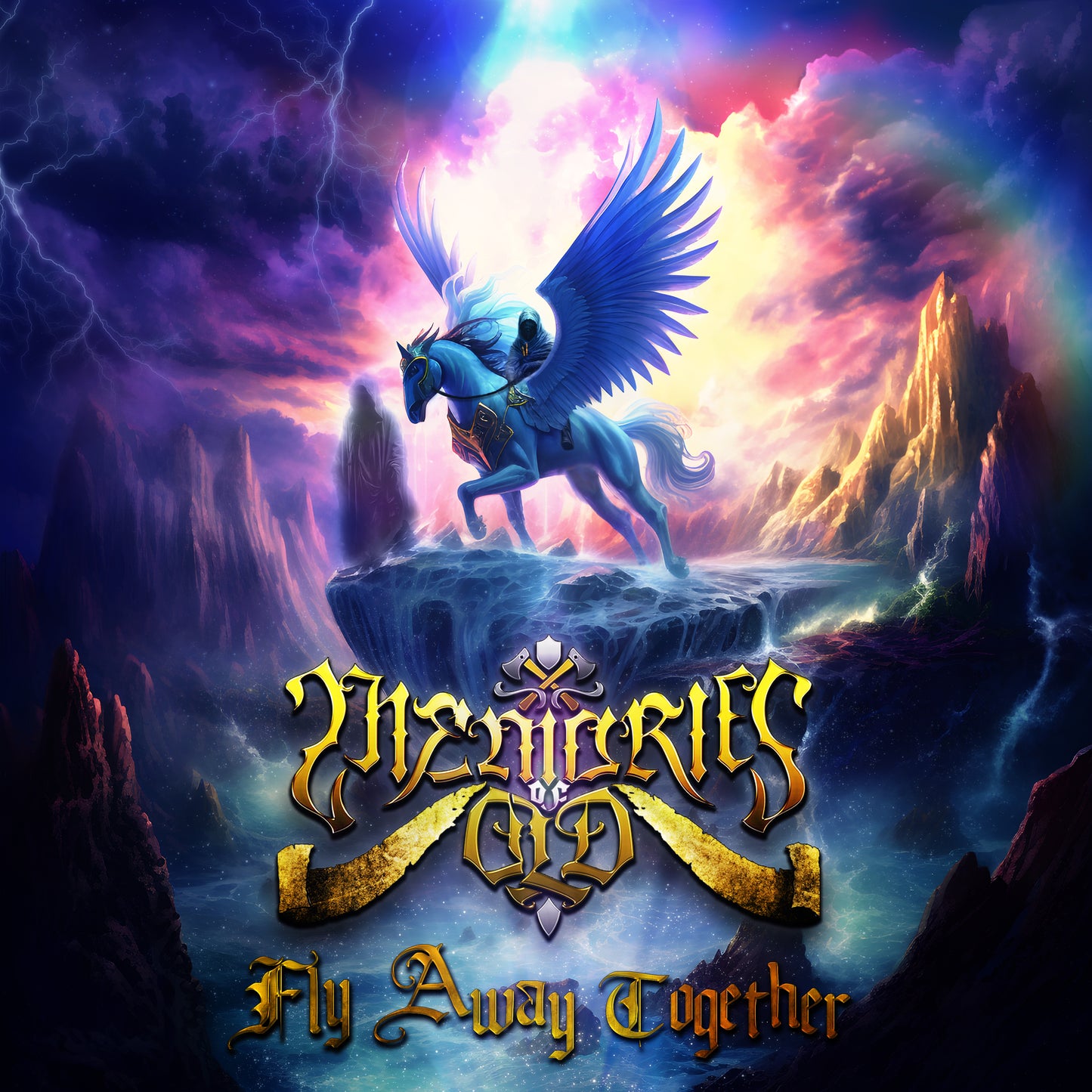 MEMORIES OF OLD – Fly Away Together MP3-Single 2023