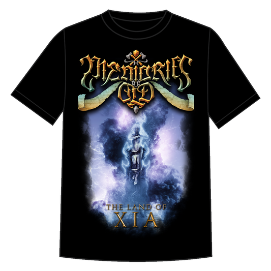 MEMORIES OF OLD - The Land Of Xia T-Shirt size XL