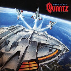 Quartz - Against All Odds CD 2015 NWOBHM