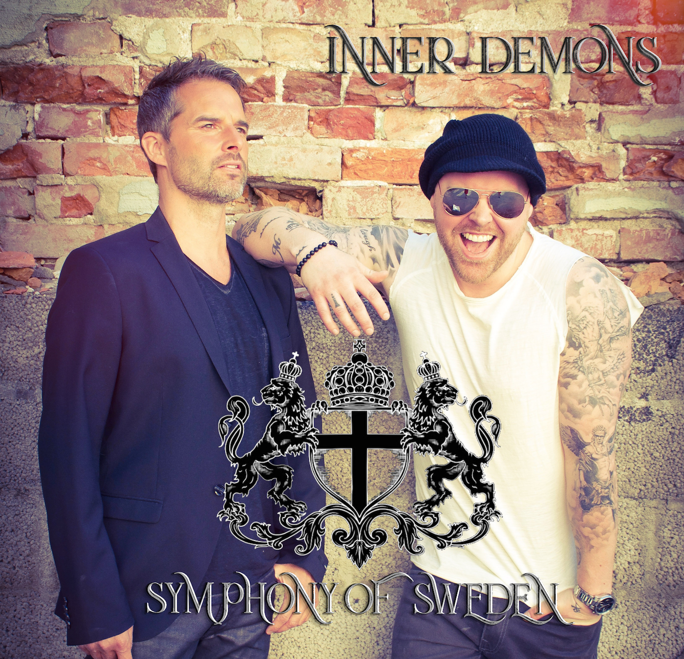 Symphony Of Sweden - Inner Demons CD 2021