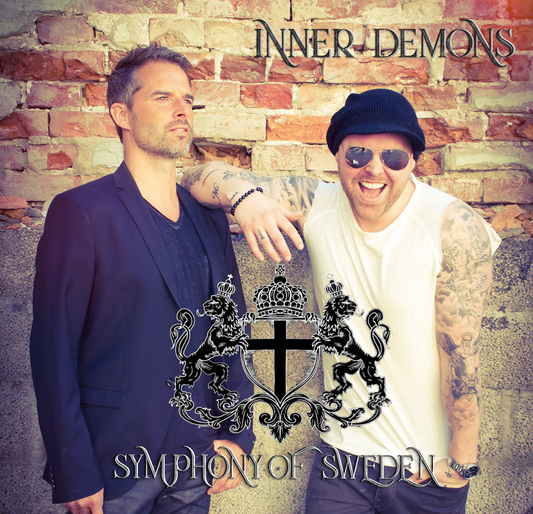Symphony Of Sweden - Inner Demons CD 2021