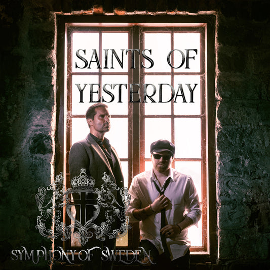 Symphony Of Sweden - Saints Of Yesterday CD 2022