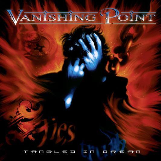 Vanishing Point - Tangled In Dream 2CD 2017 incl. 10-track Bonus CD