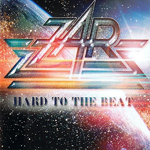 ZAR - Hard To The Beat CD 2003