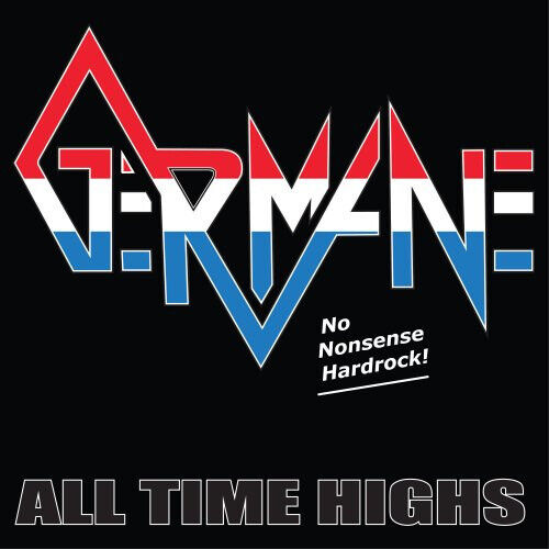Germane - All Time Highs CD 2019  Restored  Ltd. Edition