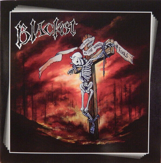 Blackist - Power In The Hands Of Fools CD 2021