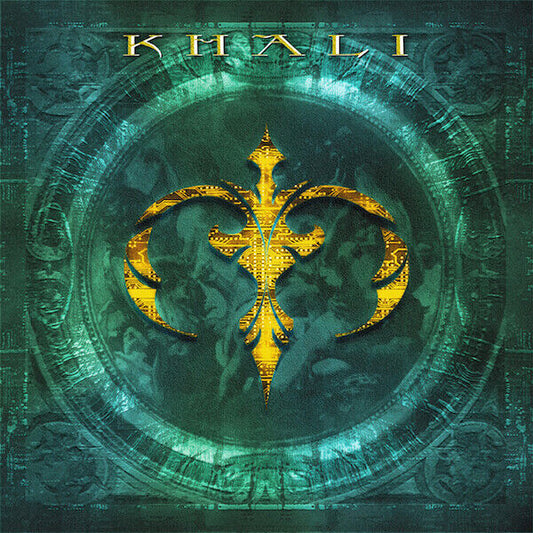 Khali - Khali CD 2004