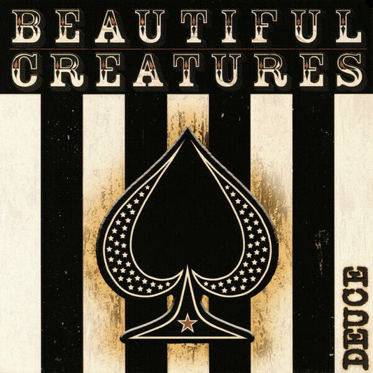 Beautiful Creatures - Deuce CD 2005 + Perris Records Free CD