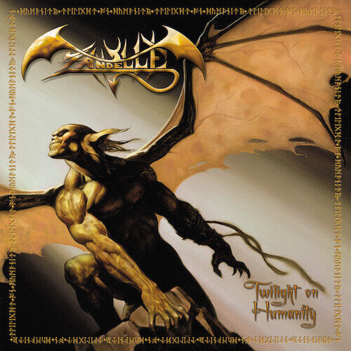 Zandelle - Twilight On Humanity CD
