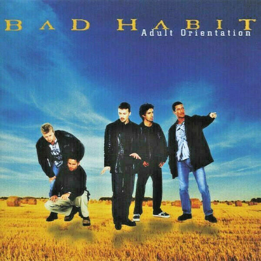 Bad Habit - Adult Orientation CD 1998