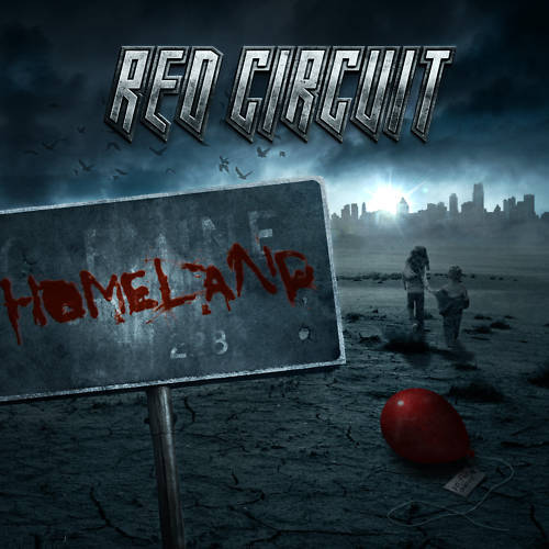 RED CIRCUIT - Homeland CD 2009 Prog Metal Vanden Plas Abydos Civilization One
