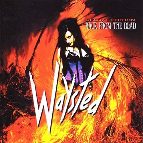 Waysted - Back From The Dead CD 2009 Reissue + 2 Bonus Tracks Pete Way UFO