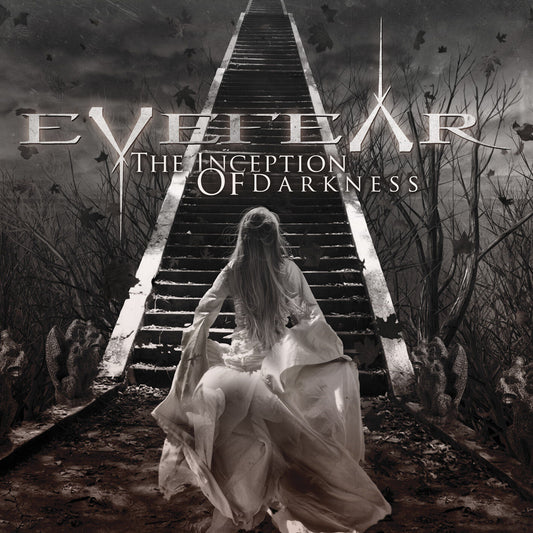 EYEFEAR - The Inception Of Darkness CD 2012 Dark Power Progressive Metal