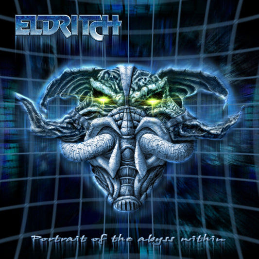 ELDRITCH - Portrait Of The Abyss Within CD 2004 Melodic Progressive Metal