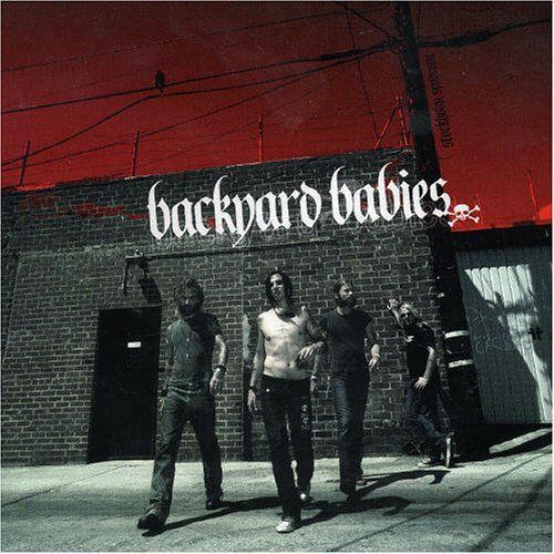 Backyard Babies - Stockholm Syndrome CD 2004