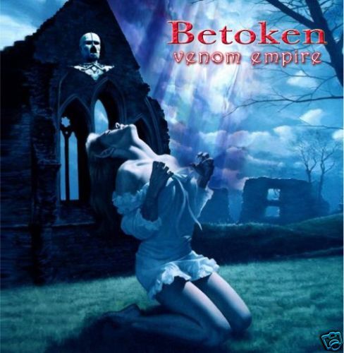 BETOKEN - Venom Empire CD 2009 US Power Metal