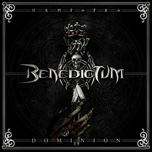 Benedictum - Dominion CD 2011