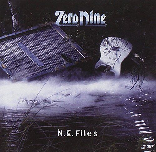 Zero Nine - N.E. Files 2004 *NEW* OVP Hard Rock