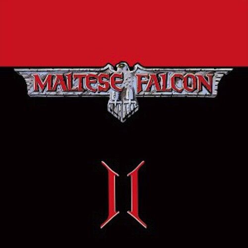 Maltese Falcon - II CD 2012 Demos & Live 1985/86 OVP Heavy Metal No Remorse Rec.