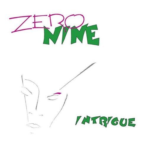 Zero Nine - Intrigue CD 2003 Remastered Reissue *NEW* OVP Hard Rock