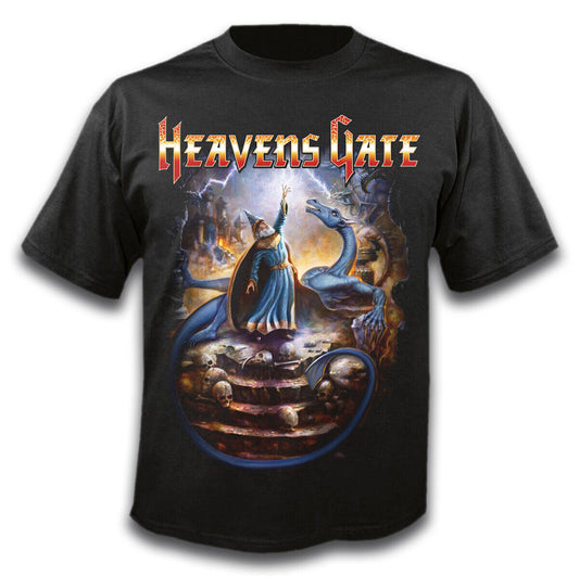 Heavens Gate - Best For Sale! T-Shirt size XXL Melodic Metal