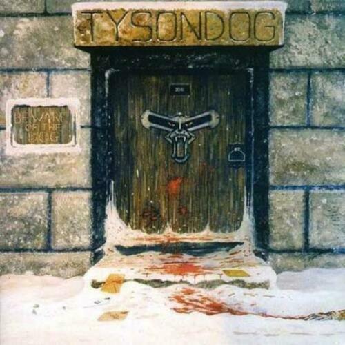 Tysondog ‎- Beware Of The Dog CD 2009 Remastered Reissue NWOBHM