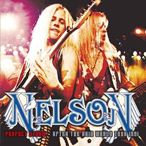 Nelson - Perfect Storm (After The Rain World Tour 1991) CD 2010