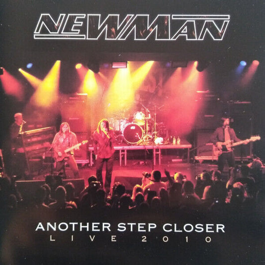 Newman - Another Step Closer Live 2010