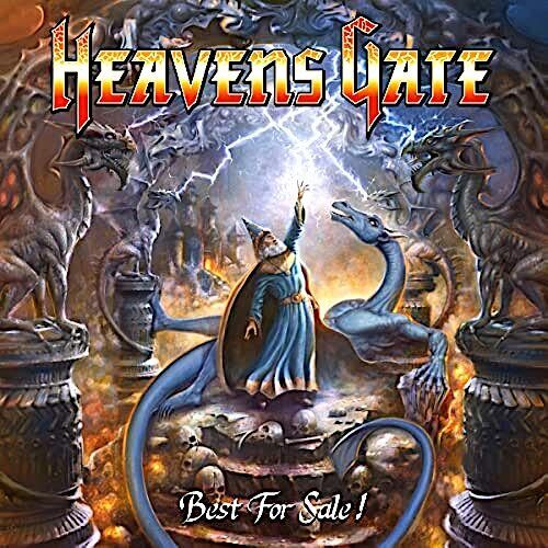 Heavens Gate - Best For Sale! CD 2015