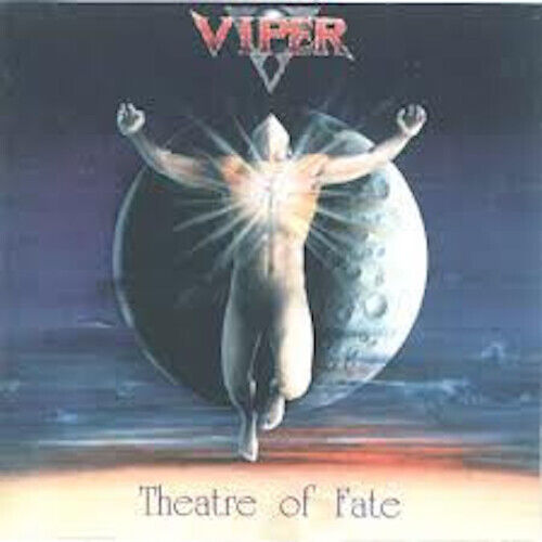 Viper - Theatre Of Fate / Soldiers Of Sunrise CD 1997