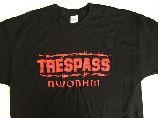 TRESPASS T-Shirt size XXL *NEW* NWOBHM