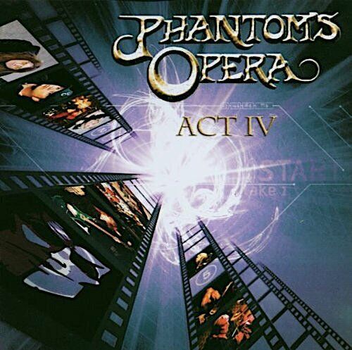 Phantom's Opera - Act IV CD