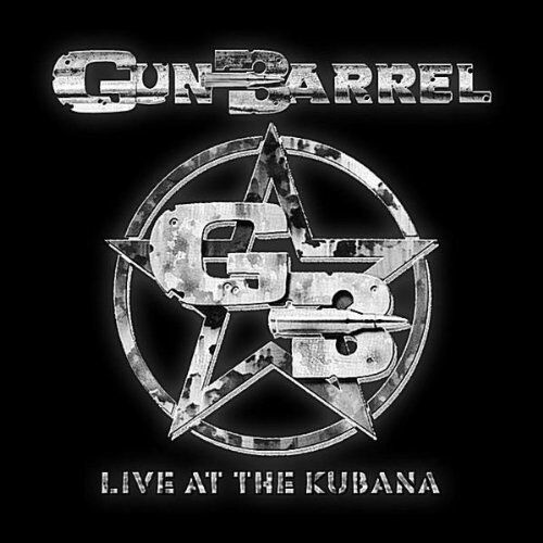 GUN BARREL - Live At The Kubana CD 2010 signierte / autographed Ltd. Digipak CD