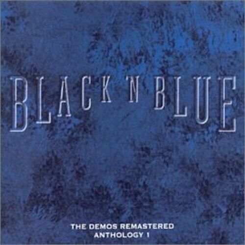 Black 'N Blue - The Demos Remastered Anthology 1 CD 2001 Slipcase KISS