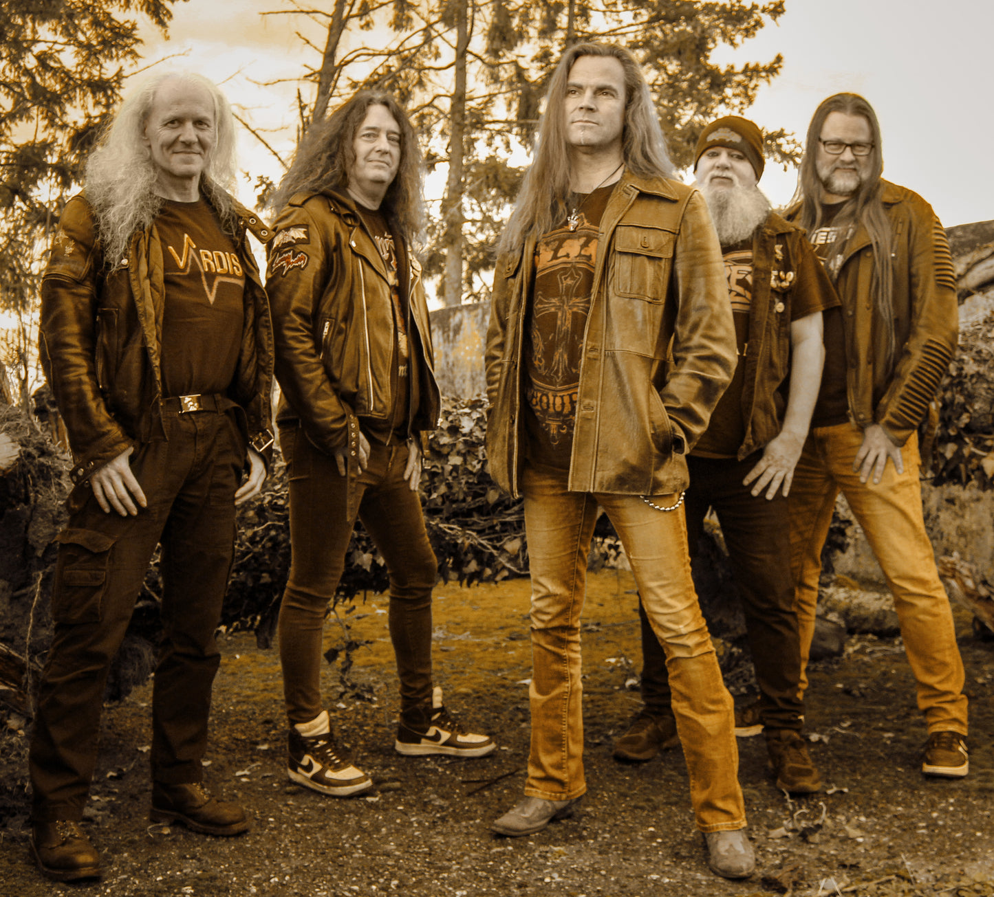 ROXXCALIBUR - NWOBHM From The Vaults CD 2025 Pre-Order shipping on May 8, 2025
