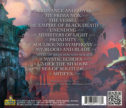 ANCIENT BARDS - Artifex CD 2025