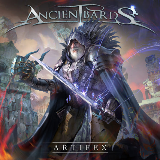 ANCIENT BARDS - Artifex CD 2025