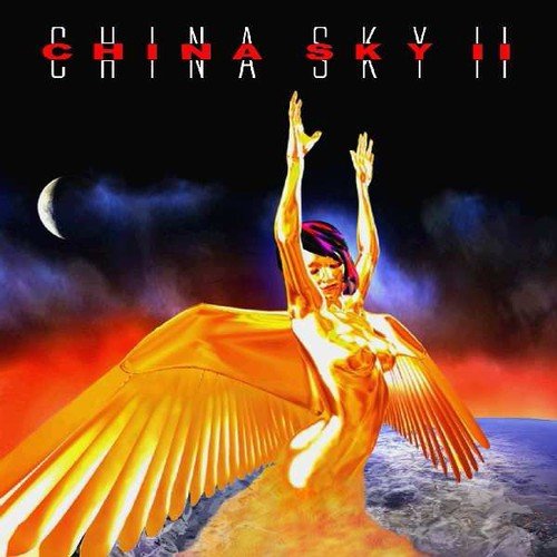 China Sky - II CD 2015