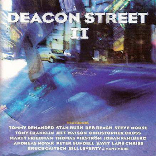 Deacon Street - II CD 2006
