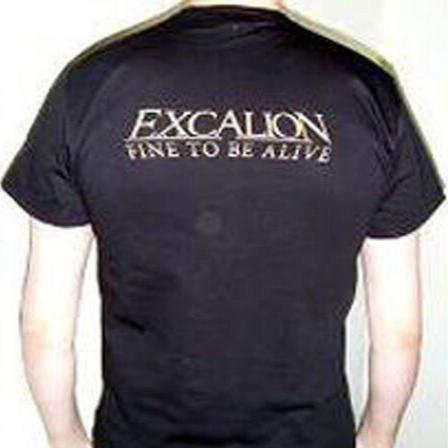 EXCALION - High Time T-Shirt