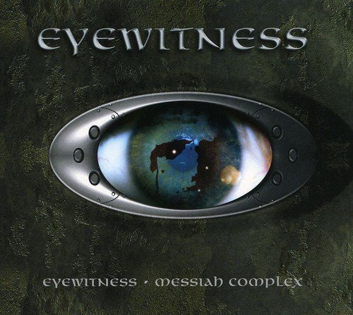 Eyewitness - Eyewitness / Messiah Complex 2CD Digipak 2007