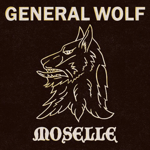 General Wolf / Moselle - Rock Anthems The Anthology 1982-1987 CD 2021 NWOBHM