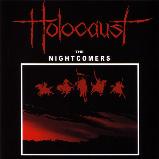 Holocaust - The Nightcomers CD 2017 NWOBHM